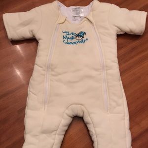 Merlin’s Magic Sleep Suit 100% Cotton